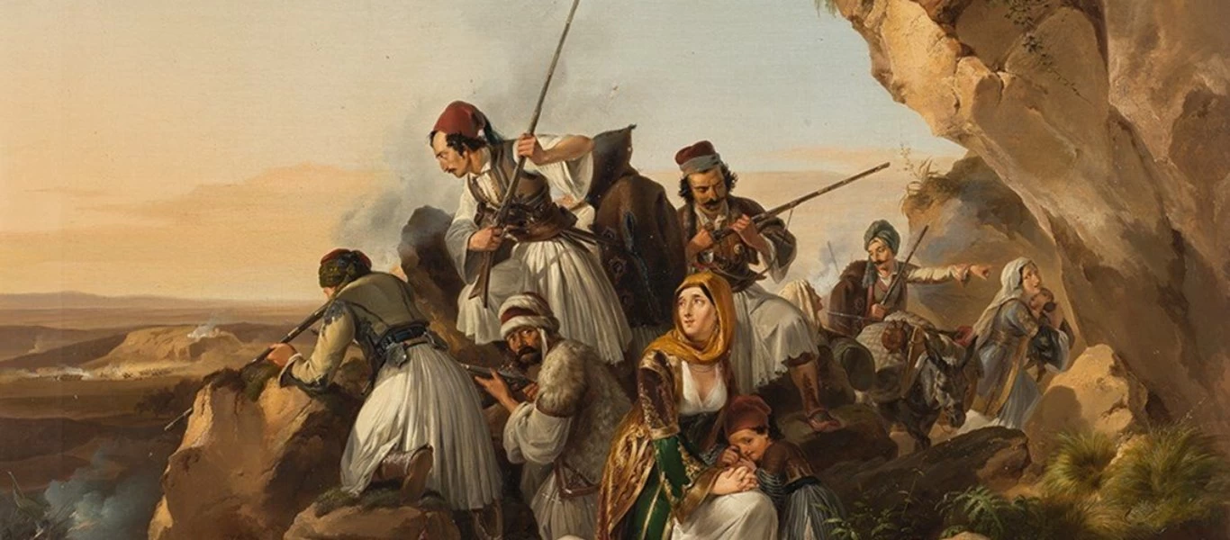 Die Welt για την ελληνική Επανάσταση: «Από τα ερείπια της αρχαίας Ελλάδας ξεπήδησε μια νέα εποχή»